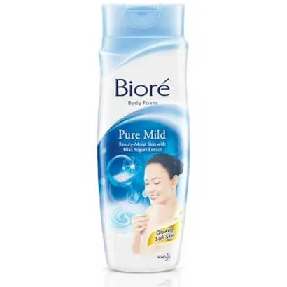Biore Shower cream Pure Mild - 250 ml